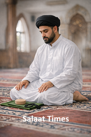 Salaat Times